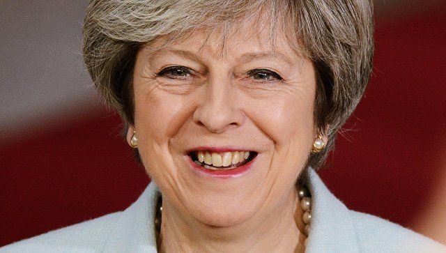 Мэй отказалась удалить из проекта по Brexit дату выхода Британии из ЕС.