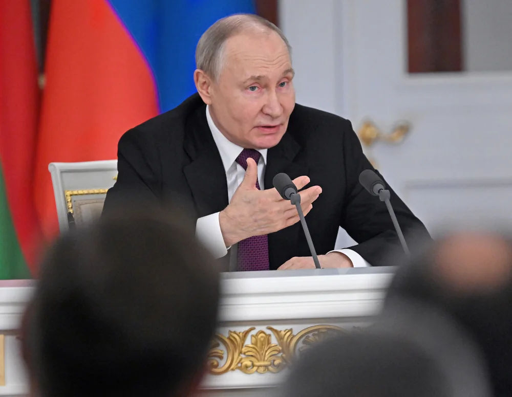 Putin: Reconcilierea cu Ucraina este inevitabilă, e doar o chestiune de timp.