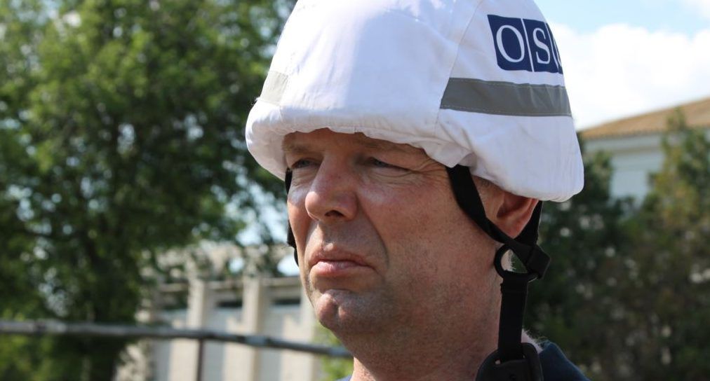 OSCE înregistrează o escaladare a conflictului armat din Donbas. Foto: paginaderusia.ro