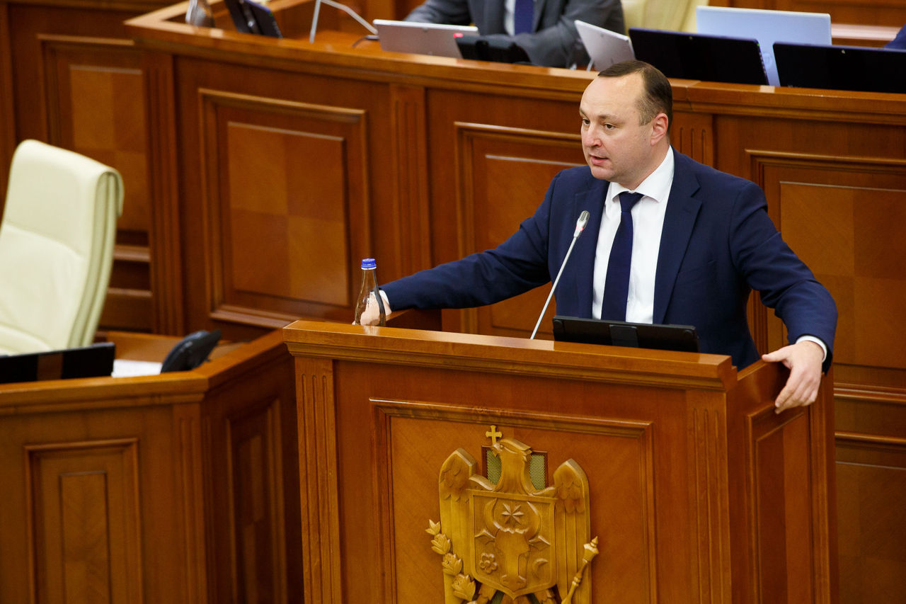 В БКС намерены провести акции против правительства в ходе парламентской сессии. Фото Point.md.