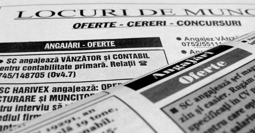 Raionul din Moldova unde nu este nici un loc de muncă vacant. Foto: puterea.ro