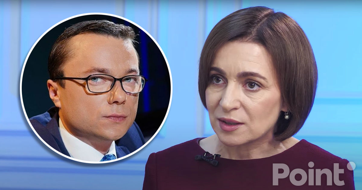 Sandu a comentat scandalul creat în jurul dezbaterilor și al moderatorului.