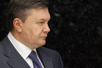 Появление приказа об усилении охраны президента Януковича силовики объясняют напряженной обстановкой в стране. Фото: Глеб Гаранич / Reuters
