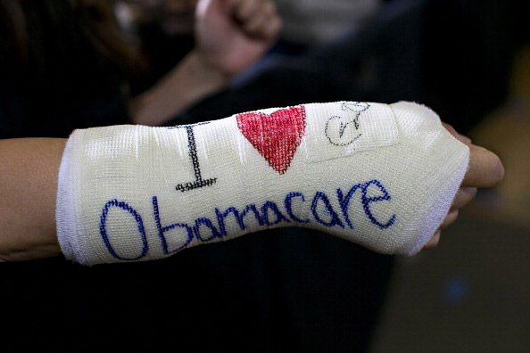 Четыре города США подали в суд на Трампа за подрыв ObamaCare.