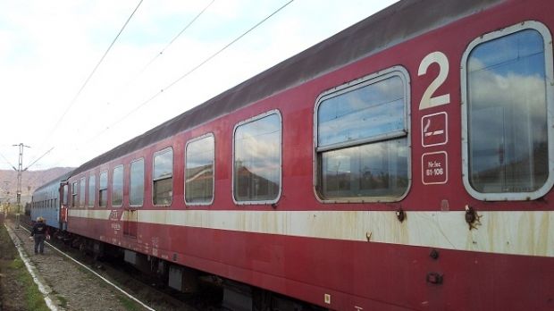 Calea Ferată a României anunță modificări în orarul circulației trenurilor internaționale de pe ruta Chişinău-Bucureşti Nord. Foto: economica.net