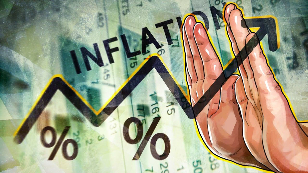 Инфляция в еврозоне в сентябре выросла на 9,9 процента.