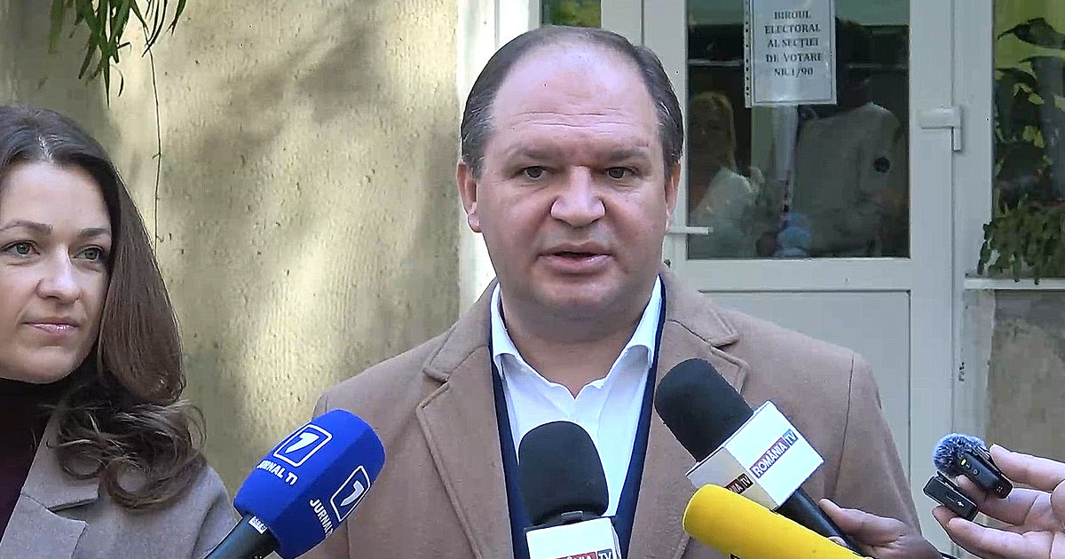Primarul Ion Ceban: Ne dorim ca Moldova să prospere.