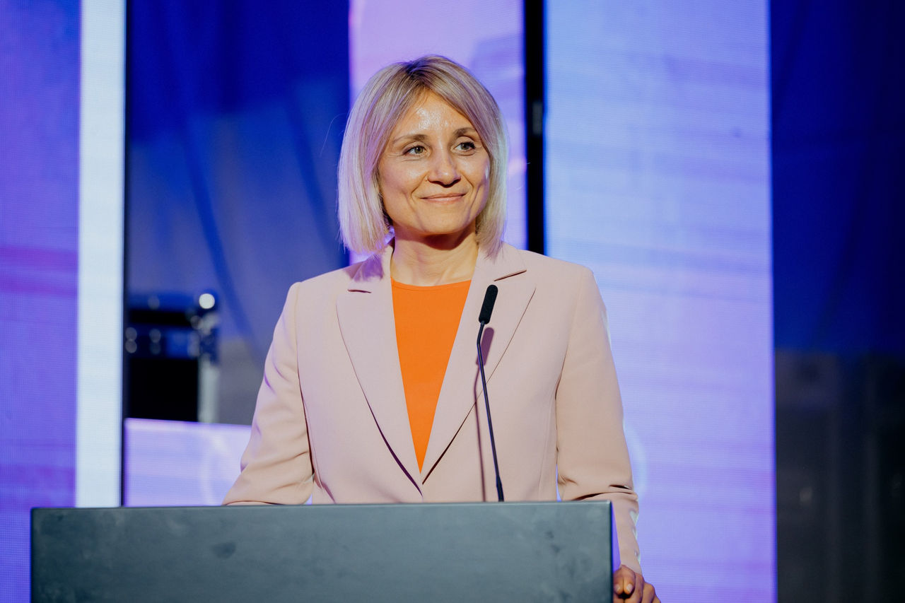 Doina Nistor: Economia Moldovei este rezistentă și pregătită pentru accelerare.