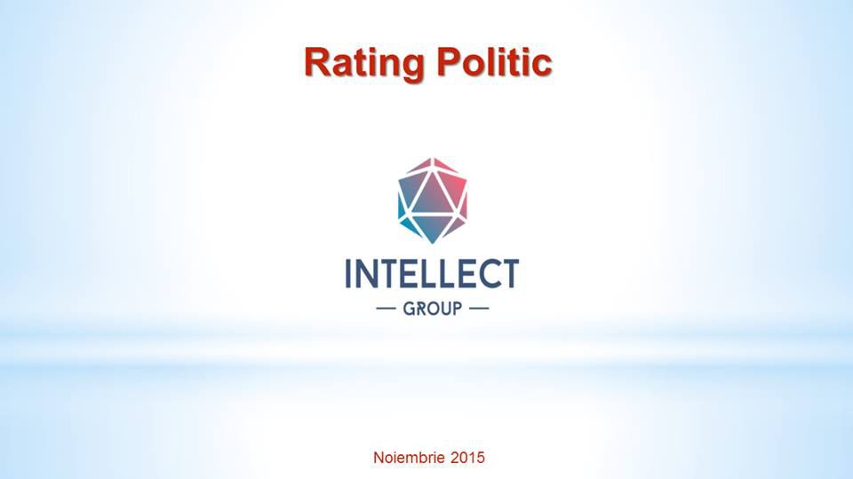 Rating Politic: Negocierile pentru formarea unui nou Guvern și alegerile anticipat.
