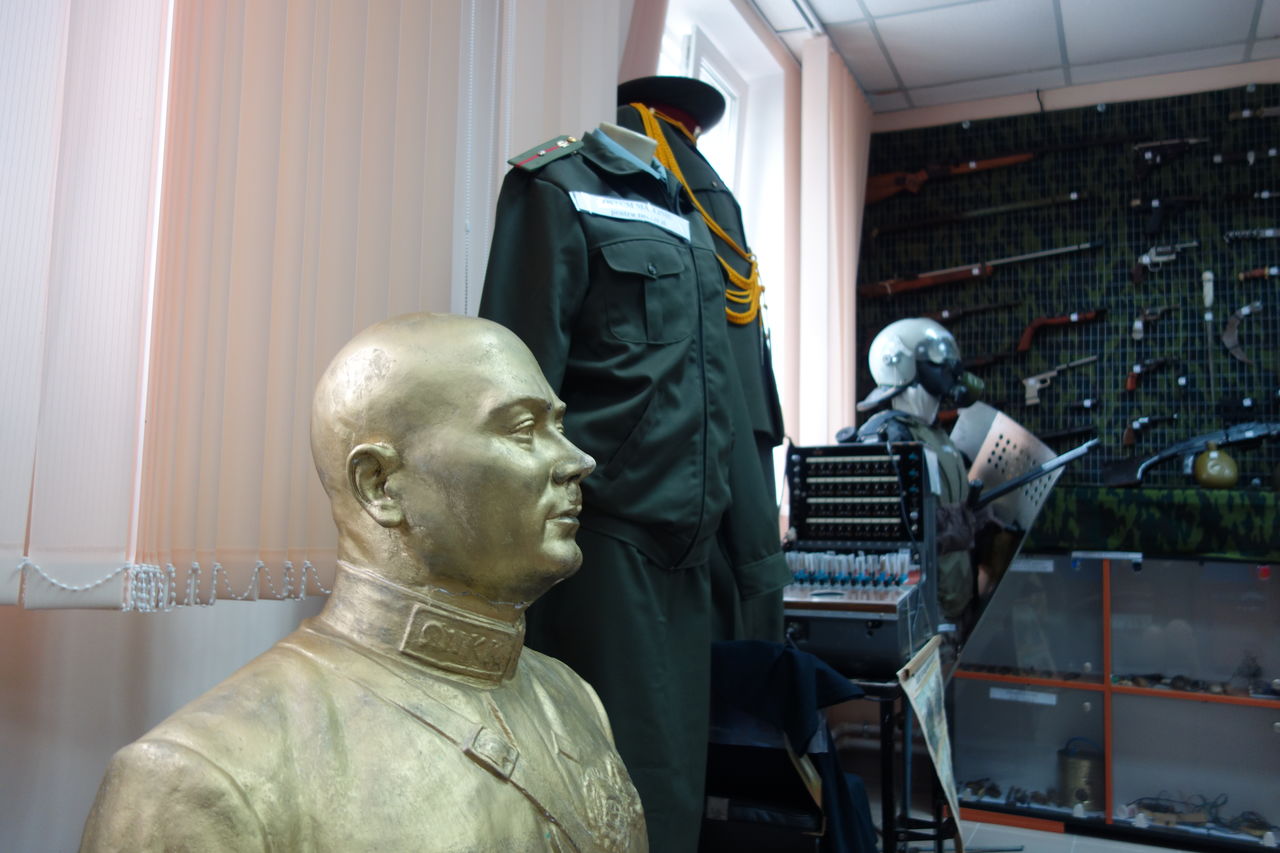 В Молдове появился музей администрации пенитенциарных учреждений.