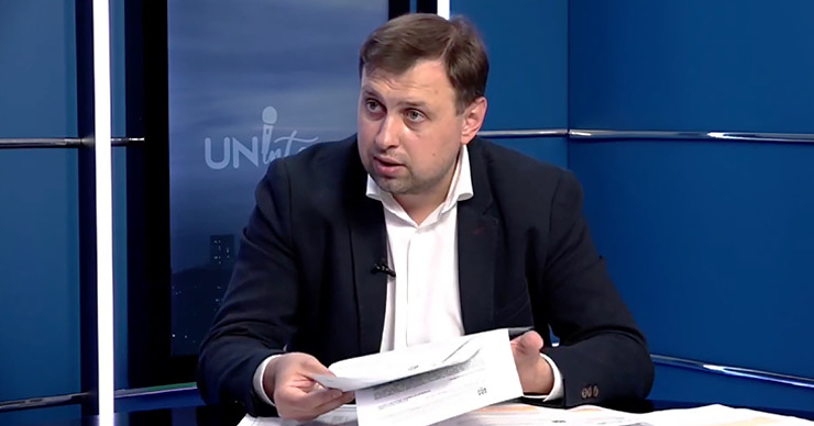Лебединский: 139 избирательных участков - официальная рекомендация МИДЕИ.