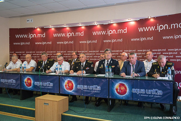 Ветераны и пенсионеры Министерства внутренних дел осуждают действия бывших сотрудников МВД.