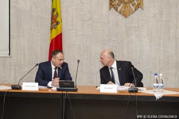 Parlamentul și Guvernul au aprobat o nouă Foaie de parcurs