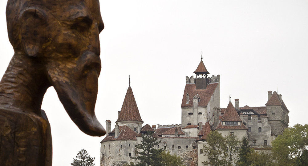 Britanicii „au ieşit” din UE „din cauza vampirilor” din România. Foto: AP Photo/ Selcan Hacaoglu