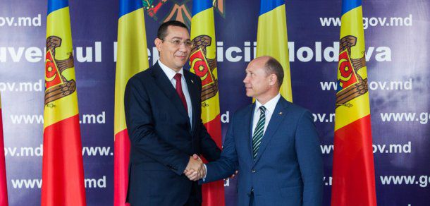 România își va concentra investițiile în Republica Moldova pe sectorul energetic. Foto: gov.md