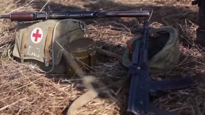 Rebelii din Ucraina desfăşoară exerciții în zona de securitate
