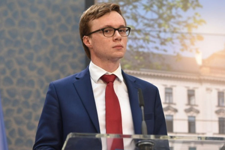 Хмеларж: Чехия делает упор в Восточном партнёрстве на Молдову и Украину.
