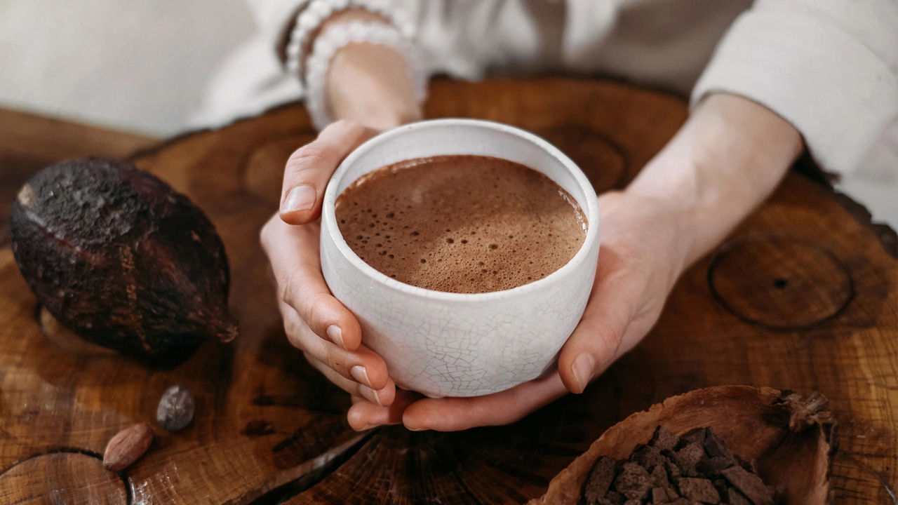 Studiu: Cacao protejează împotriva problemelor asociate cu un stil de viață sedentar.