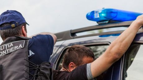 Un moldovean, dat în căutare internaţională, reţinut la Vama Albiţa. Foto: border.gov.md
