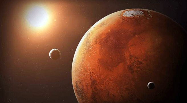 Musk a calculat numărul minim de oameni necesari pentru o colonie pe Marte.