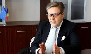 Tapiola s-ar putea retrage din funcția de șef al Delegației UE la Chișinău. Foto: bloguvern.md