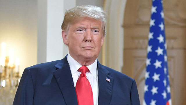 Трамп назвал американские законы о миграции "самыми тупыми" в мире.