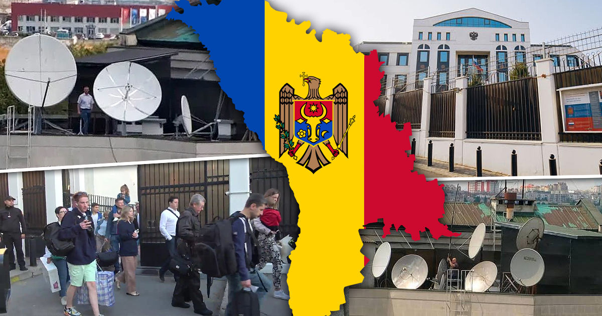 The Insider: После расследования из Молдовы выслали дипломатов-шпионов, но не всех. Коллаж: Point.md