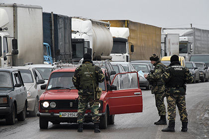 22 ноября началась энергетическая блокада Крыма