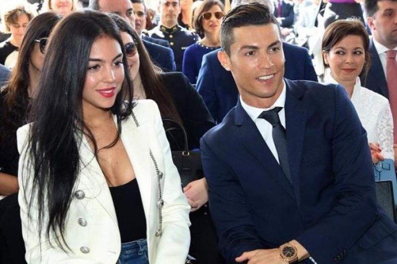 Cristiano Ronaldo se va căsători anul viitor. Foto: digi24.ro