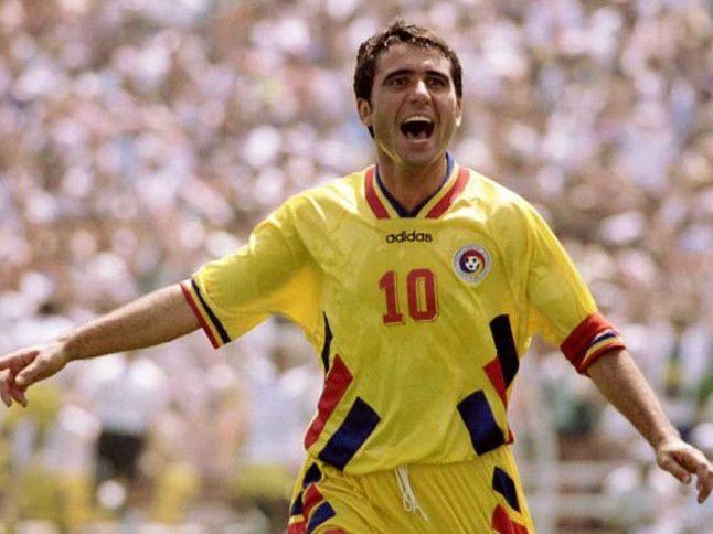 Gică Hagi, cel mai bun fotbalist român din toate timpurile, împlinește astăzi 51 de ani.