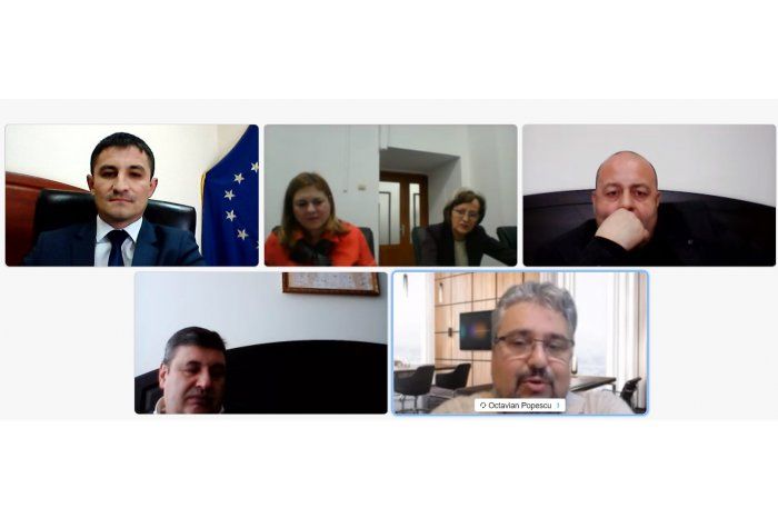 Инспекция по охране среды наладит сотрудничество с румынскими коллегами.