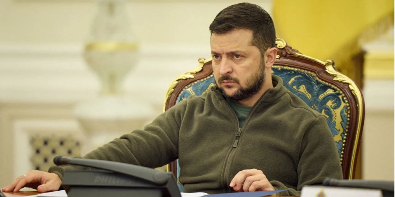 Зеленский о системах ПВО: У нас только 10% того, что нам нужно.