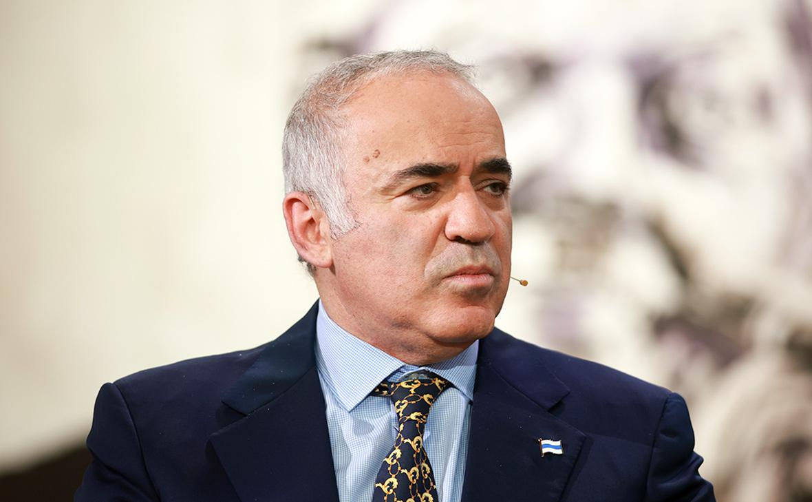 Kasparov: Dacă Putin va invada Letonia sau Lituania, NATO nu va lupta.