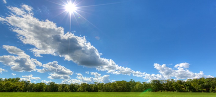 Meteo: Cer variabil în toată ţara. Câte grade vor indica termometrele. Foto: larisanew.gr