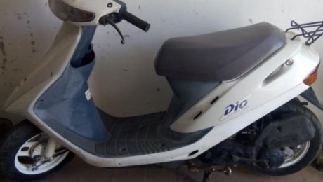 Moldoveanul care a încercat să introducă ilegal vehiculul va fi sancţionatcu o amendă de 150 de unităţi convenţionale. Foto: border.gov.md