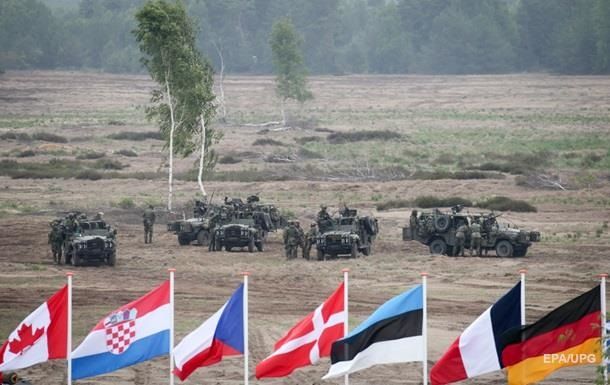 В Польше начинаются учения НАТО с рекордным количеством военных.