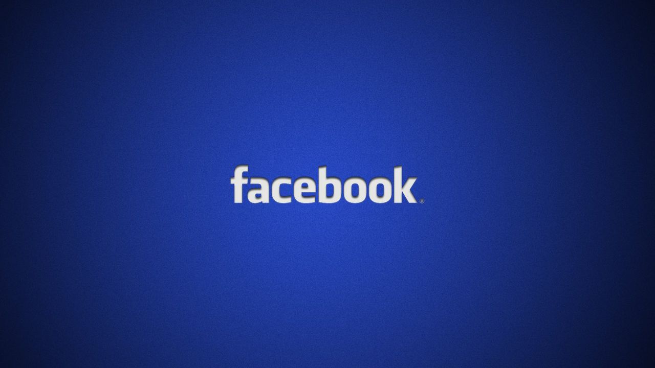 Произошел сбой в работе Facebook.