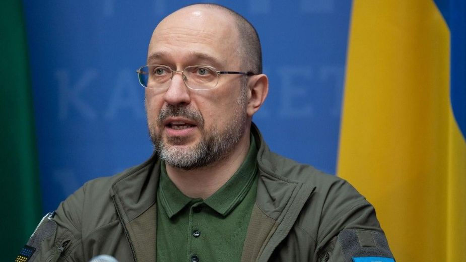Шмыгаль: В Украине создадут подземные хранилища для энергоресурсов.