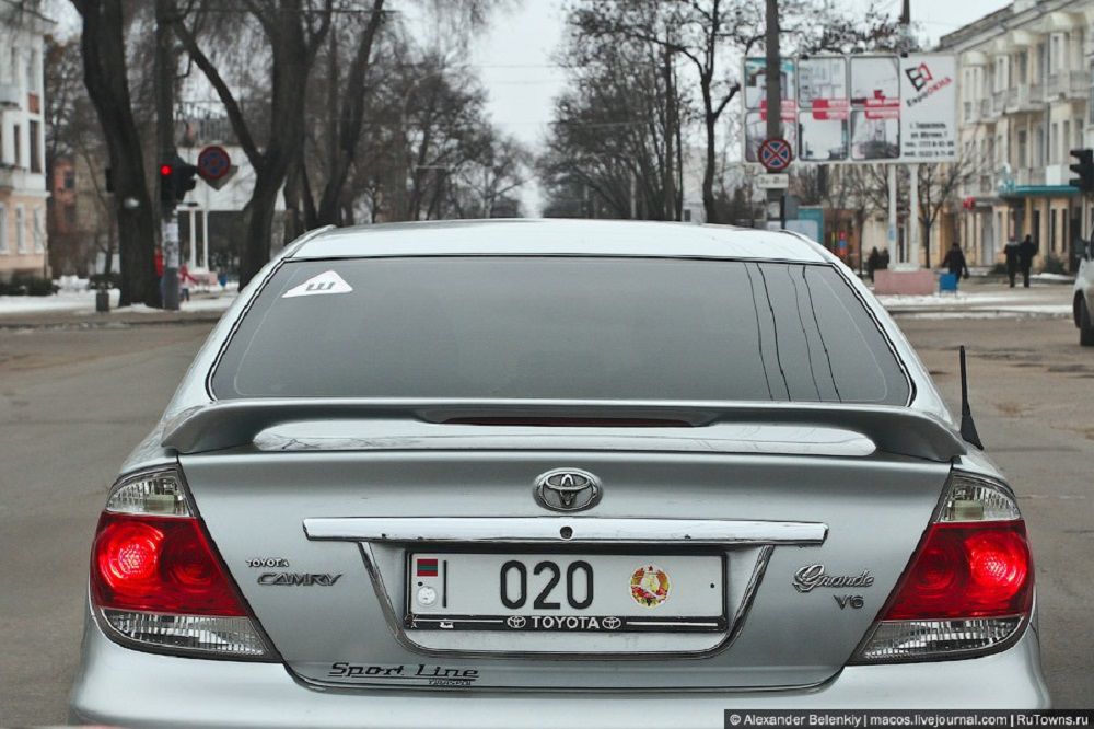 Правительство отклонило инициативу о бесплатном растаможивании автомобилей из Приднестровья.