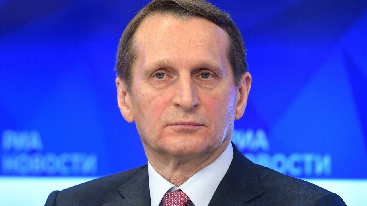 Нарышкин отметил попытки незаконно изменить госустройство Белоруссии. Фото: ria.ru.