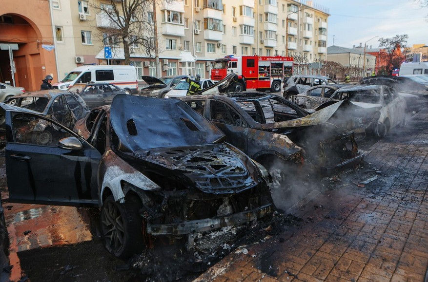 Число погибших при обстреле Белгорода увеличилось до 25 человек.