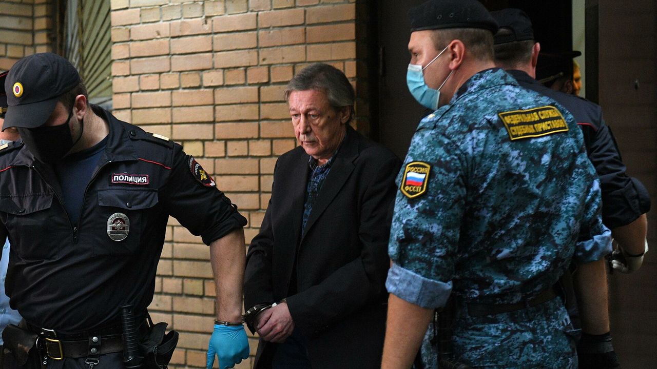 Мосгорсуд проверит законность приговора Ефремову. Фото: ria.ru.