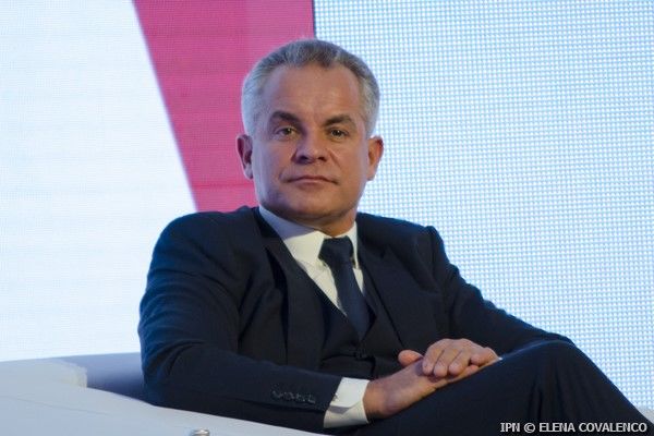 Председатель Демократической партии Молдовы Влад Плахотнюк. Фото: ipn.md