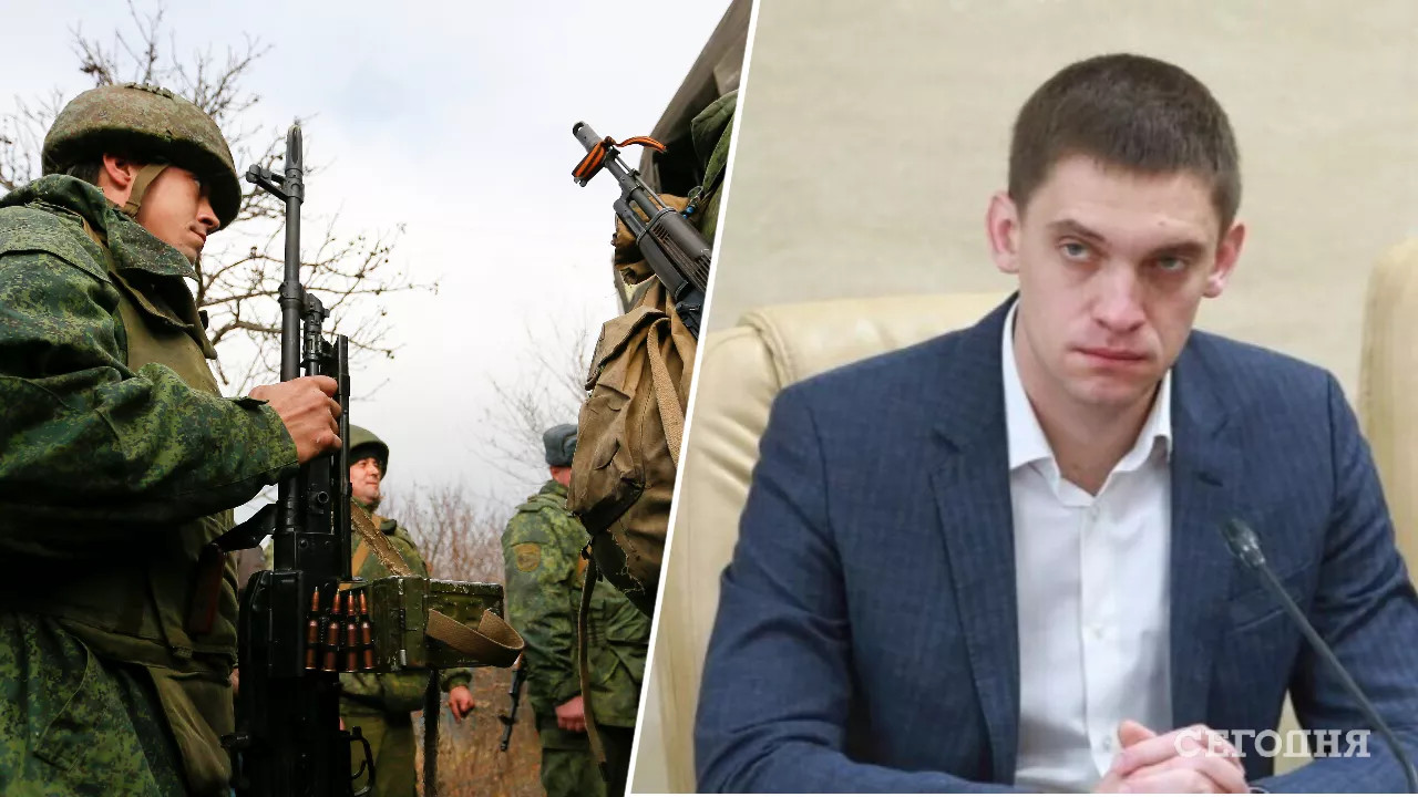 Мэр Мелитополя Иван Федоров.