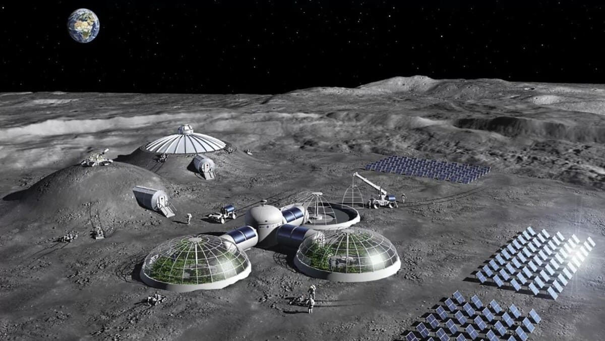Șeful NASA a anunțat intenția SUA de a-și consolida poziția pe Lună și de a pleca spre Marte.