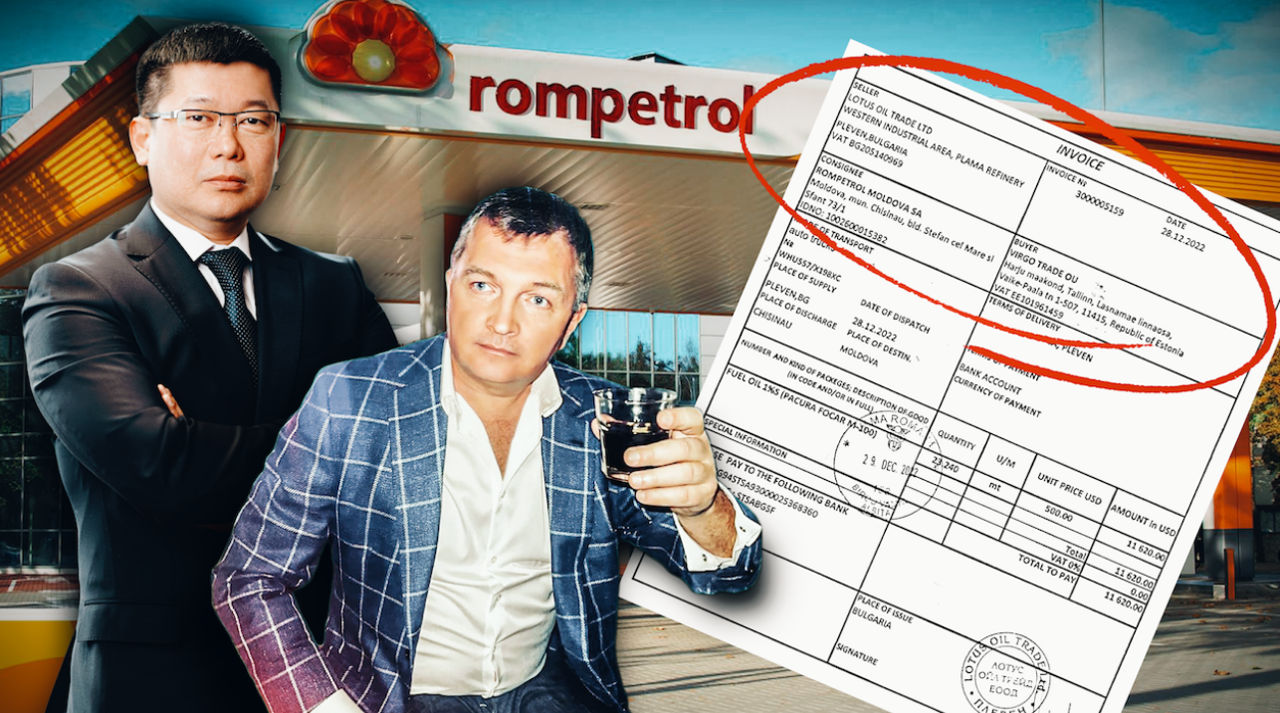 ZdG отследил маршрут мазута для Termoelectrica, посредников и схемы.