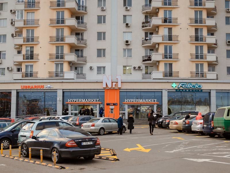 Администрация магазина "Nr1": Не была увеличена ни одна торговая наценка.