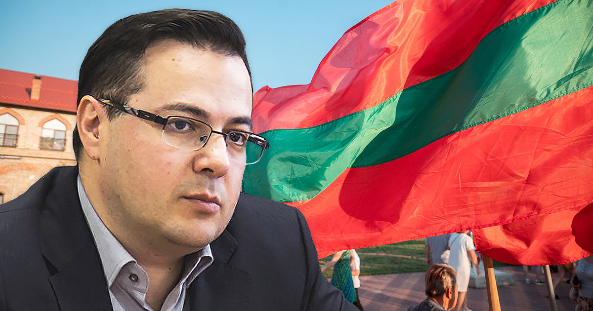 Валерий Осталеп прокомментировал планы по урегулированию в Приднестровье. Коллаж Point.md.
