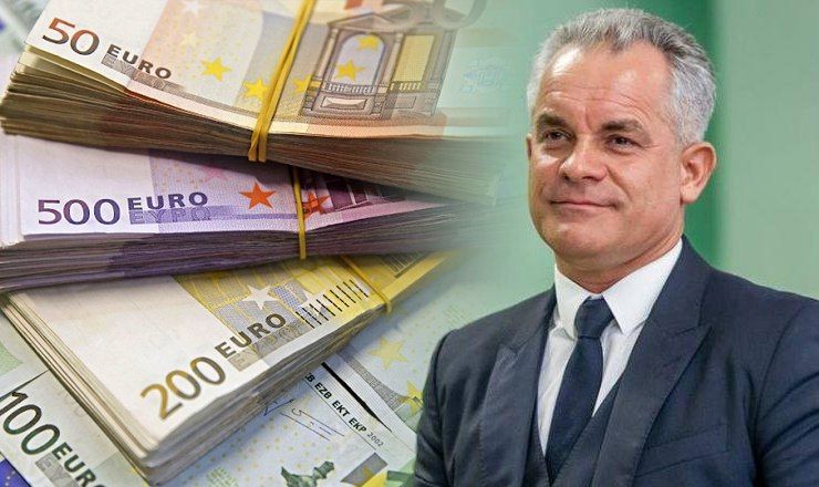 Алайба просит проверить источник инвестиций Плахотнюка.