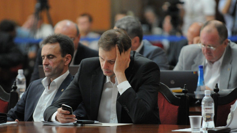 Chiril Lucinschi „a vândut” postul TV7 copiilor săi. Foto: tribuna.md